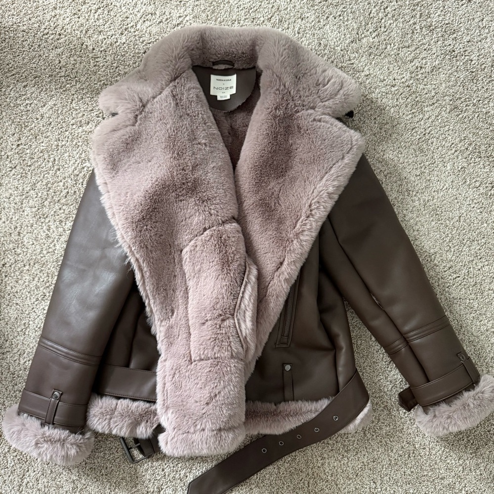 Tezza & Cole Noize Jacket
